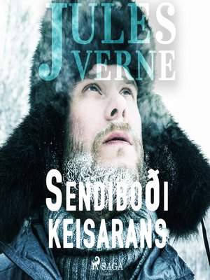 cover image of Sendiboði keisarans